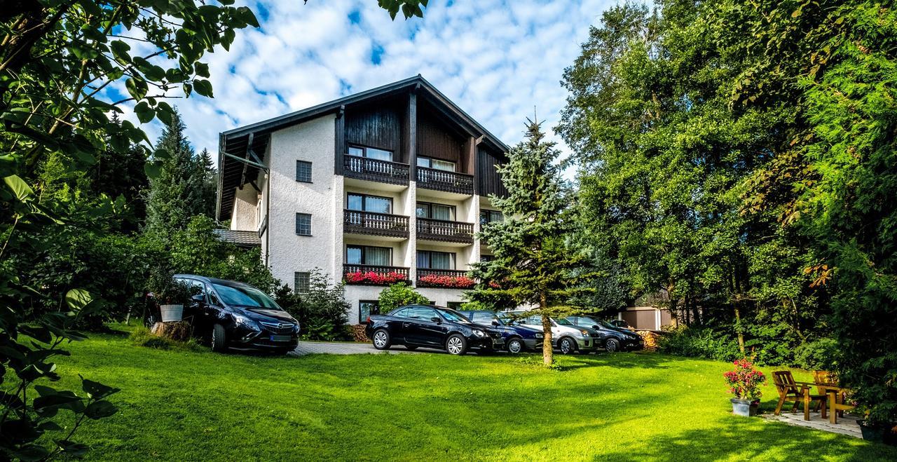 Landhaus Am Forst - Apartments Bad Alexandersbad Exterior foto