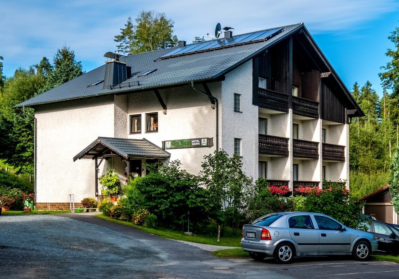 Landhaus Am Forst - Apartments Bad Alexandersbad Exterior foto